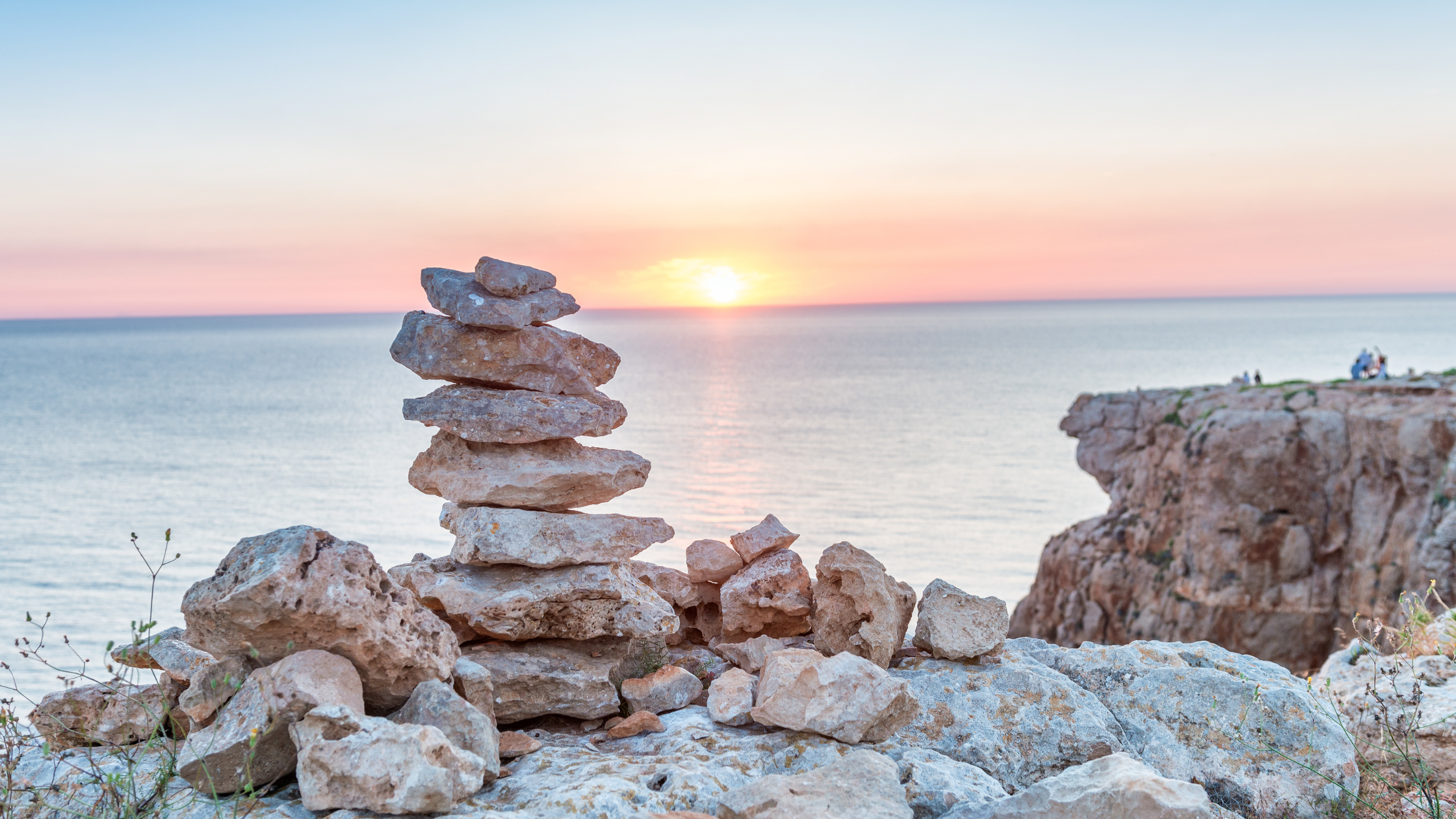 Beige and brown minimalist simple working from home blog banner (2)