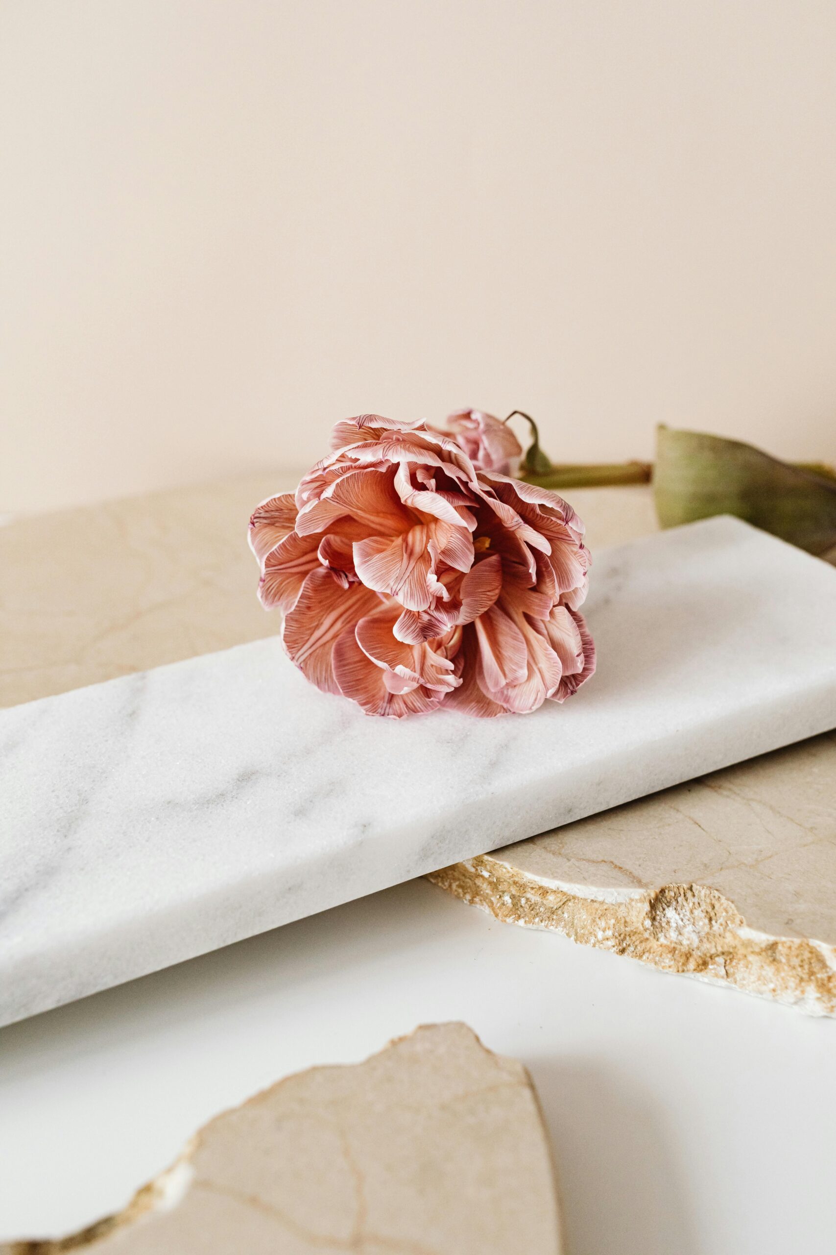 single flower trauma recovery